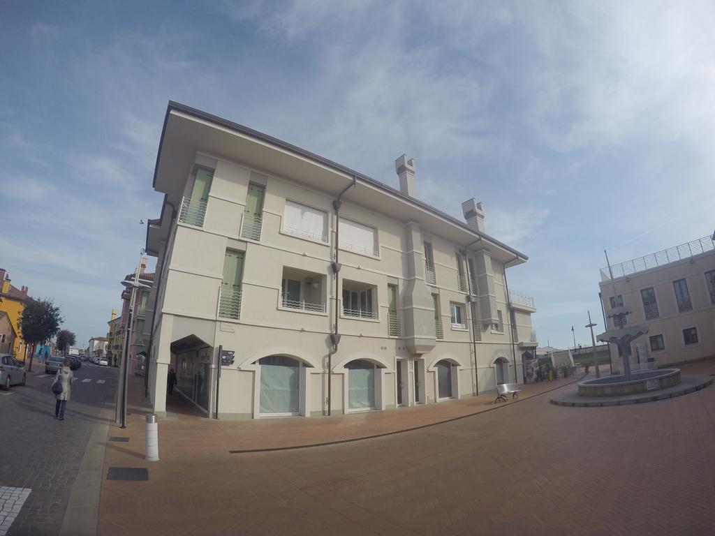 Ca Dell'Angelo - Agenzia Cocal Apartment Caorle Exterior foto